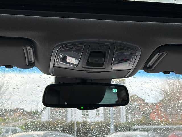 Hyundai TUCSON 1.6 T-Gdi Premium Se Suv 5Dr Petrol Dct Euro 6 (S/S) (177 Ps) Stellar Blue