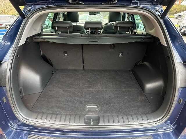 Hyundai TUCSON 1.6 T-Gdi Premium Se Suv 5Dr Petrol Dct Euro 6 (S/S) (177 Ps) Stellar Blue