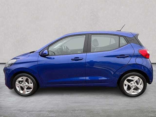 Hyundai I10 1.0 Se Connect Hatchback 5Dr Petrol Manual Euro 6 (S/S) (67 Ps)