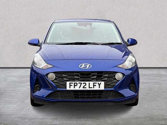 Hyundai I10 1.0 Se Connect Hatchback 5Dr Petrol Manual Euro 6 (S/S) (67 Ps)