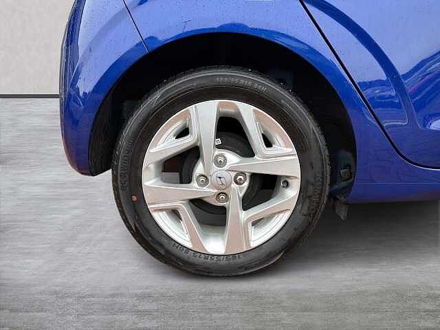 Hyundai I10 1.0 Se Connect Hatchback 5Dr Petrol Manual Euro 6 (S/S) (67 Ps)