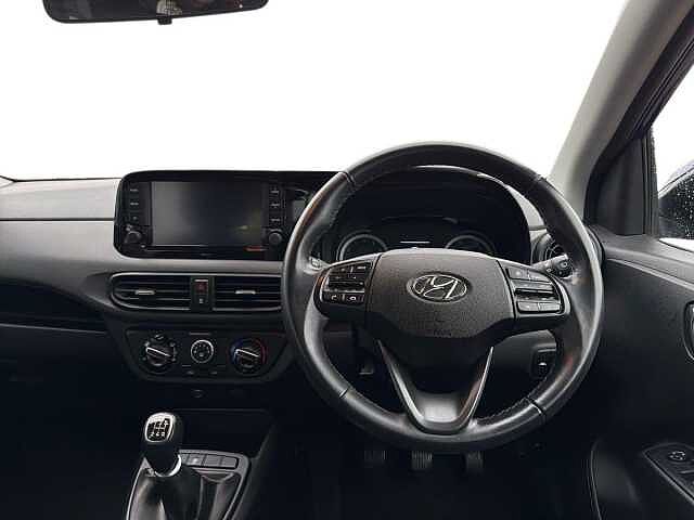 Hyundai I10 1.0 Se Connect Hatchback 5Dr Petrol Manual Euro 6 (S/S) (67 Ps)