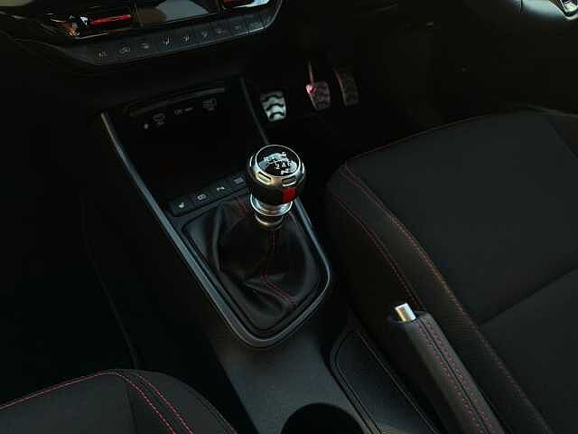 Hyundai I20 1.0 T-Gdi N Line S Hatchback 5Dr Petrol Manual Euro 6 (S/S) (100 Ps) Lucid Lime With Black Roof And Door Mirr