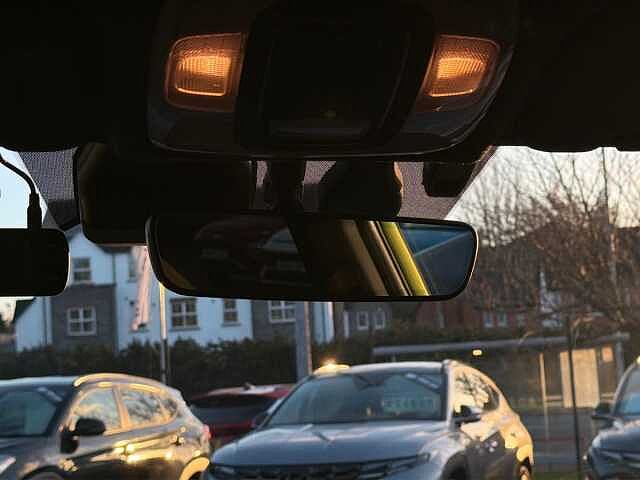 Hyundai I20 1.0 T-Gdi N Line S Hatchback 5Dr Petrol Manual Euro 6 (S/S) (100 Ps) Lucid Lime With Black Roof And Door Mirr