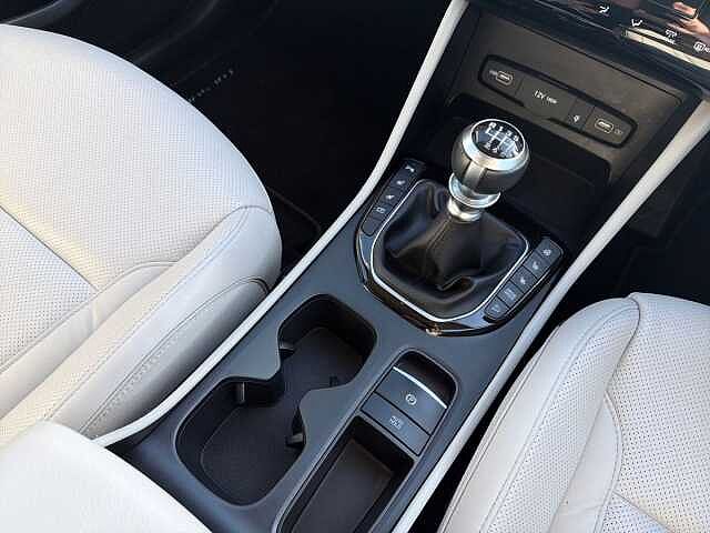 Hyundai TUCSON 1.6 T-Gdi Ultimate Suv 5Dr Petrol Manual Euro 6 (S/S) (150 Ps)