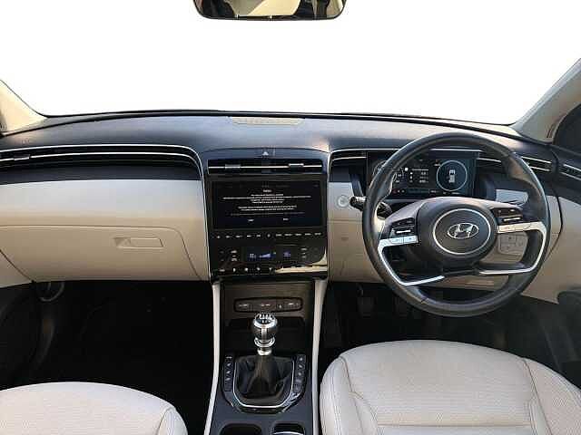 Hyundai TUCSON 1.6 T-Gdi Ultimate Suv 5Dr Petrol Manual Euro 6 (S/S) (150 Ps)