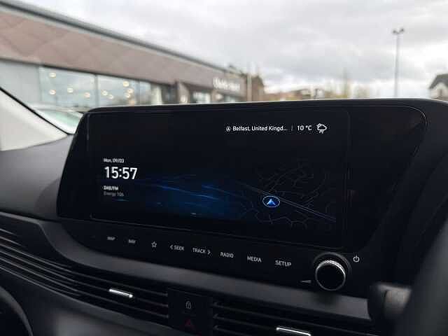 Hyundai BAYON 1.0 T-Gdi Advance Suv 5Dr Petrol Manual Euro 6 (S/S) (100 Ps)