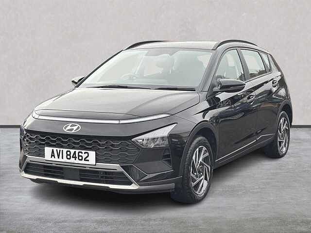 Hyundai BAYON 1.0 T-Gdi Advance Suv 5Dr Petrol Manual Euro 6 (S/S) (100 Ps)