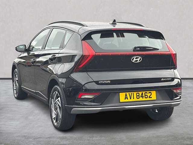 Hyundai BAYON 1.0 T-Gdi Advance Suv 5Dr Petrol Manual Euro 6 (S/S) (100 Ps)