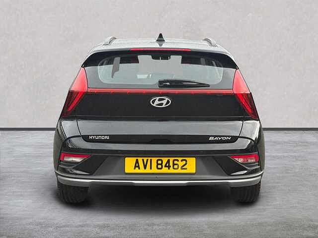 Hyundai BAYON 1.0 T-Gdi Advance Suv 5Dr Petrol Manual Euro 6 (S/S) (100 Ps)