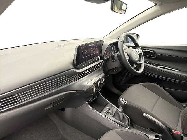 Hyundai BAYON 1.0 T-Gdi Advance Suv 5Dr Petrol Manual Euro 6 (S/S) (100 Ps)