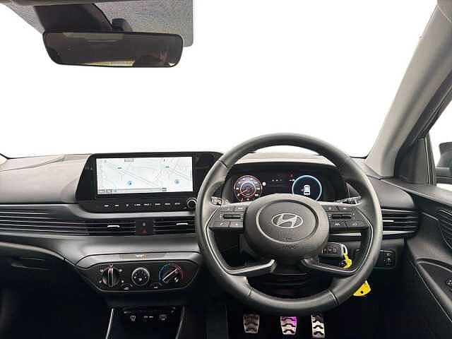 Hyundai BAYON 1.0 T-Gdi Advance Suv 5Dr Petrol Manual Euro 6 (S/S) (100 Ps)