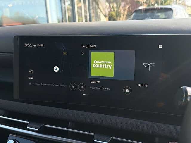 Hyundai TUCSON 1.6T Hybrid Ultimate 5Dr 4Wd Auto Ultimate Red