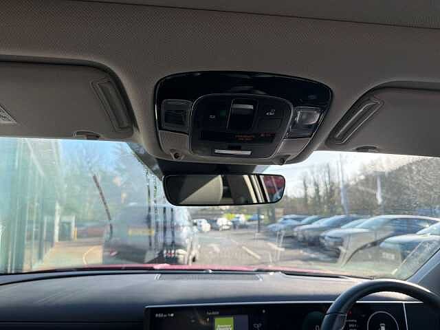 Hyundai TUCSON 1.6T Hybrid Ultimate 5Dr 4Wd Auto Ultimate Red