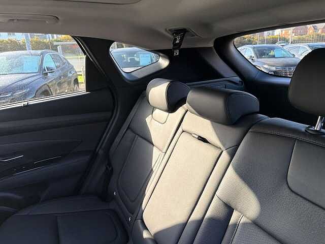 Hyundai TUCSON 1.6T Hybrid Ultimate 5Dr 4Wd Auto Ultimate Red