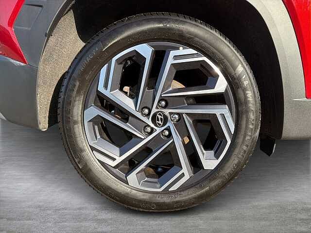 Hyundai TUCSON 1.6T Hybrid Ultimate 5Dr 4Wd Auto Ultimate Red