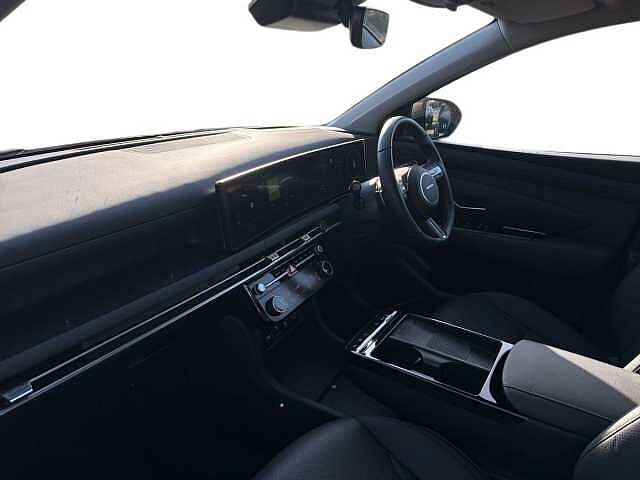 Hyundai TUCSON 1.6T Hybrid Ultimate 5Dr 4Wd Auto Ultimate Red