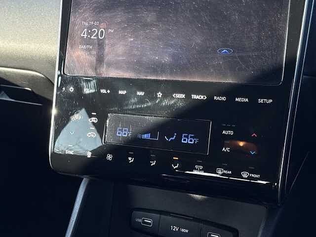 Hyundai TUCSON 1.6 T-Gdi Se Connect Suv 5Dr Petrol Manual Euro 6 (S/S) (150 Ps) Abyss Black