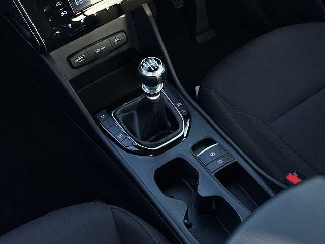 Hyundai TUCSON 1.6 T-Gdi Se Connect Suv 5Dr Petrol Manual Euro 6 (S/S) (150 Ps) Abyss Black