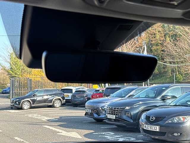 Hyundai TUCSON 1.6 T-Gdi Se Connect Suv 5Dr Petrol Manual Euro 6 (S/S) (150 Ps) Abyss Black