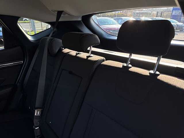 Hyundai TUCSON 1.6 T-Gdi Se Connect Suv 5Dr Petrol Manual Euro 6 (S/S) (150 Ps) Abyss Black