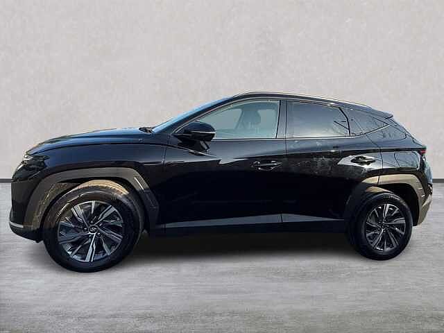 Hyundai TUCSON 1.6 T-Gdi Se Connect Suv 5Dr Petrol Manual Euro 6 (S/S) (150 Ps) Abyss Black
