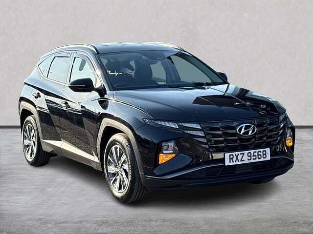 1.6 T-Gdi Se Connect Suv 5Dr Petrol Manual Euro 6 (S/S) (150 Ps)