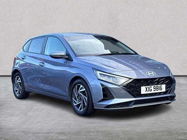 Hyundai I20 1.0T Gdi Advance [Nav] 5Dr