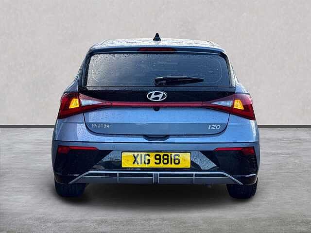Hyundai I20 1.0T Gdi Advance [Nav] 5Dr