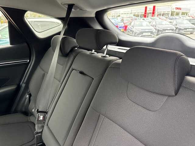 Hyundai TUCSON 1.6 T-Gdi Se Connect Suv 5Dr Petrol Manual Euro 6 (S/S) (150 Ps) Shimmering Silver