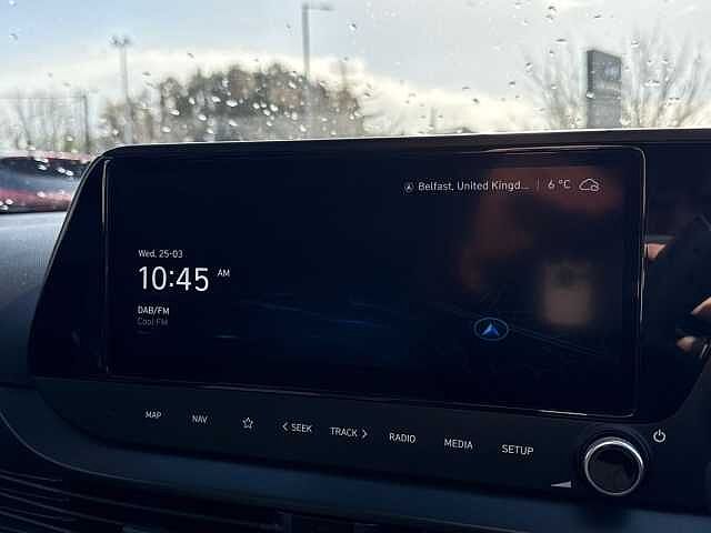 Hyundai I20 1.0 T-Gdi Mhev Premium Hatchback 5Dr Petrol Hybrid Dct Euro 6 (S/S) (100 Ps) Sleek Silver