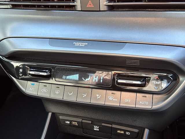 Hyundai I20 1.0 T-Gdi Mhev Premium Hatchback 5Dr Petrol Hybrid Dct Euro 6 (S/S) (100 Ps) Sleek Silver