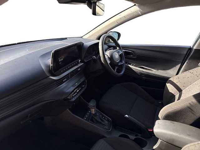 Hyundai I20 1.0 T-Gdi Mhev Premium Hatchback 5Dr Petrol Hybrid Dct Euro 6 (S/S) (100 Ps) Sleek Silver