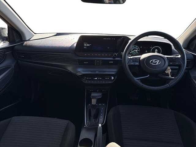 Hyundai I20 1.0 T-Gdi Mhev Premium Hatchback 5Dr Petrol Hybrid Dct Euro 6 (S/S) (100 Ps) Sleek Silver