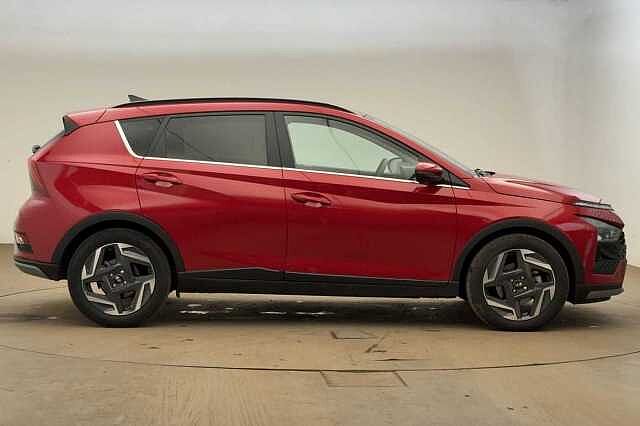 Hyundai BAYON 1.0 T-Gdi Advance Suv 5Dr Petrol Manual Euro 6 (S/S) (100 Ps)