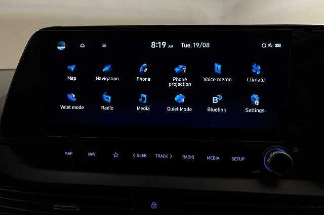 Hyundai BAYON 1.0 T-Gdi Advance Suv 5Dr Petrol Manual Euro 6 (S/S) (100 Ps)