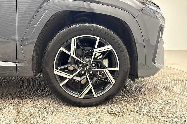 Hyundai BAYON 1.0 T-Gdi Advance Suv 5Dr Petrol Manual Euro 6 (S/S) (100 Ps)