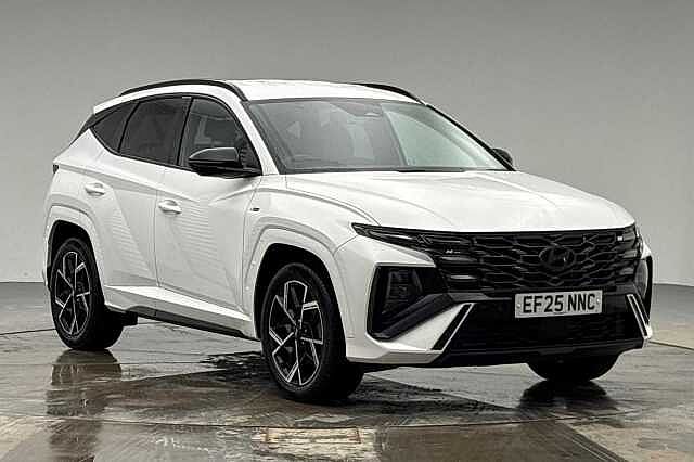 1.6 T-Gdi N Line Suv 5Dr Petrol Manual Euro 6 (S/S) (160 Ps)