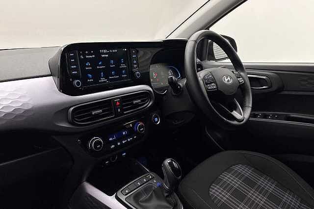 Hyundai TUCSON 1.6 T-Gdi N Line Suv 5Dr Petrol Manual Euro 6 (S/S) (160 Ps) Atlas White