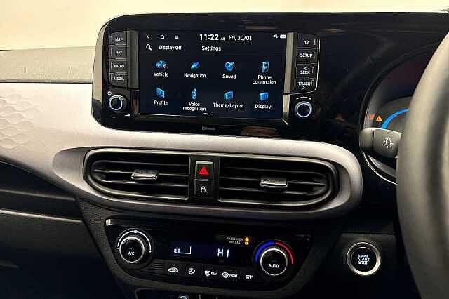 Hyundai TUCSON 1.6 T-Gdi N Line Suv 5Dr Petrol Manual Euro 6 (S/S) (160 Ps) Atlas White