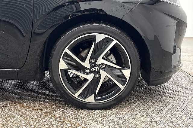 Hyundai TUCSON 1.6 T-Gdi N Line Suv 5Dr Petrol Manual Euro 6 (S/S) (160 Ps) Atlas White