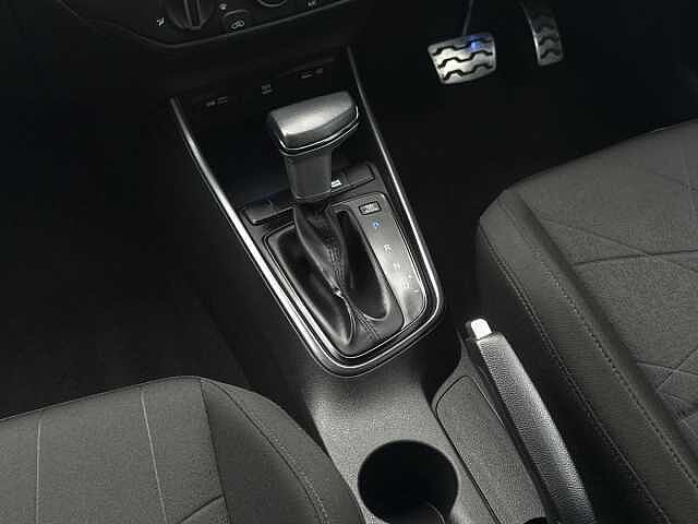 Hyundai BAYON 1.0 T-Gdi Mhev Se Connect Suv 5Dr Petrol Hybrid Dct Euro 6 (S/S) (100 Ps) Aqua Turquoise