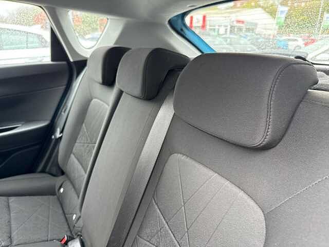Hyundai BAYON 1.0 T-Gdi Mhev Se Connect Suv 5Dr Petrol Hybrid Dct Euro 6 (S/S) (100 Ps) Aqua Turquoise