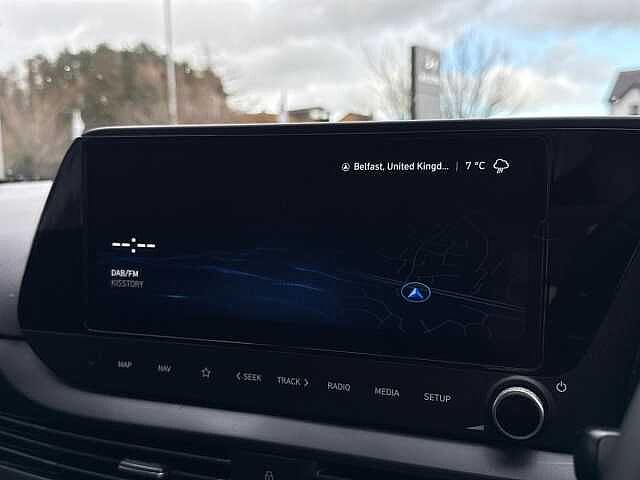 Hyundai BAYON 1.0 T-Gdi Mhev Premium Suv 5Dr Petrol Hybrid Dct Euro 6 (S/S) (100 Ps) Aurora Grey