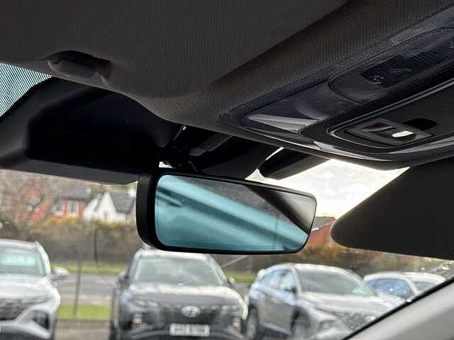 Hyundai BAYON 1.0 T-Gdi Mhev Premium Suv 5Dr Petrol Hybrid Dct Euro 6 (S/S) (100 Ps) Aurora Grey