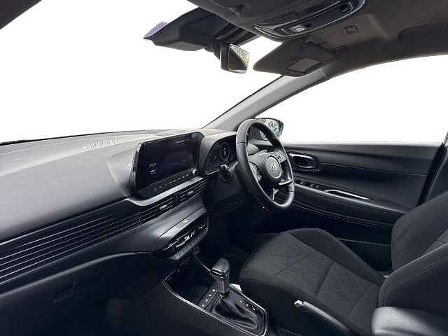 Hyundai BAYON 1.0 T-Gdi Mhev Premium Suv 5Dr Petrol Hybrid Dct Euro 6 (S/S) (100 Ps) Aurora Grey