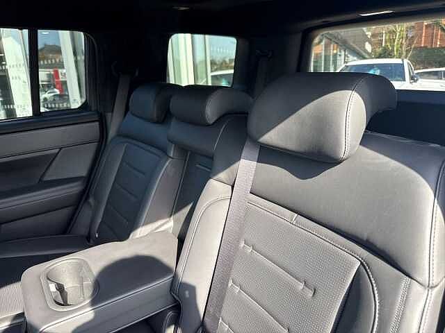 Hyundai SANTA FE 1.6 H T-Gdi Calligraphy Suv 5Dr Petrol Hybrid Auto 4Wd Euro 6 (S/S) (7Seat) (215 Olive Green