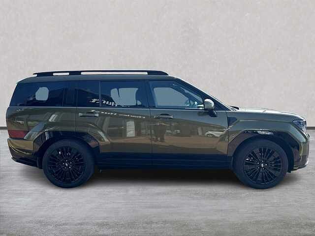 Hyundai SANTA FE 1.6 H T-Gdi Calligraphy Suv 5Dr Petrol Hybrid Auto 4Wd Euro 6 (S/S) (7Seat) (215 Olive Green