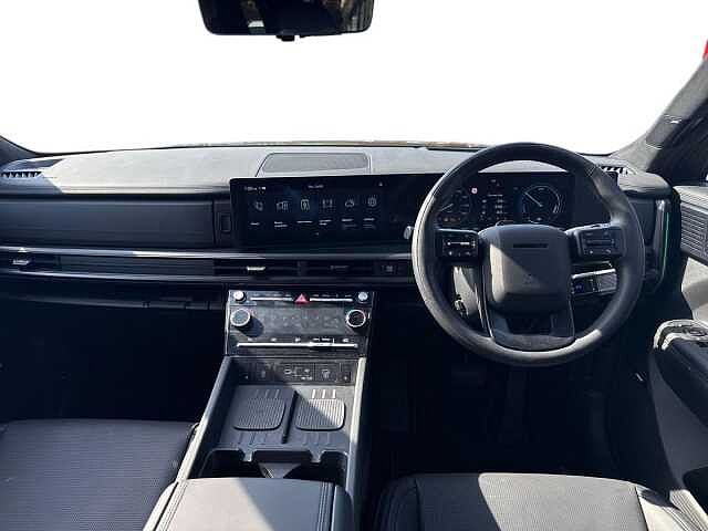 Hyundai SANTA FE 1.6 H T-Gdi Calligraphy Suv 5Dr Petrol Hybrid Auto 4Wd Euro 6 (S/S) (7Seat) (215 Olive Green