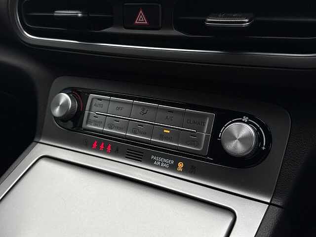 Hyundai KONA 64Kwh Ultimate Suv 5Dr Electric Auto (10.5Kw Charger) (204 Ps) Galactic Grey